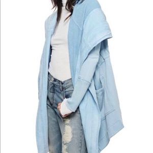 Free People Brentwood Cardigan